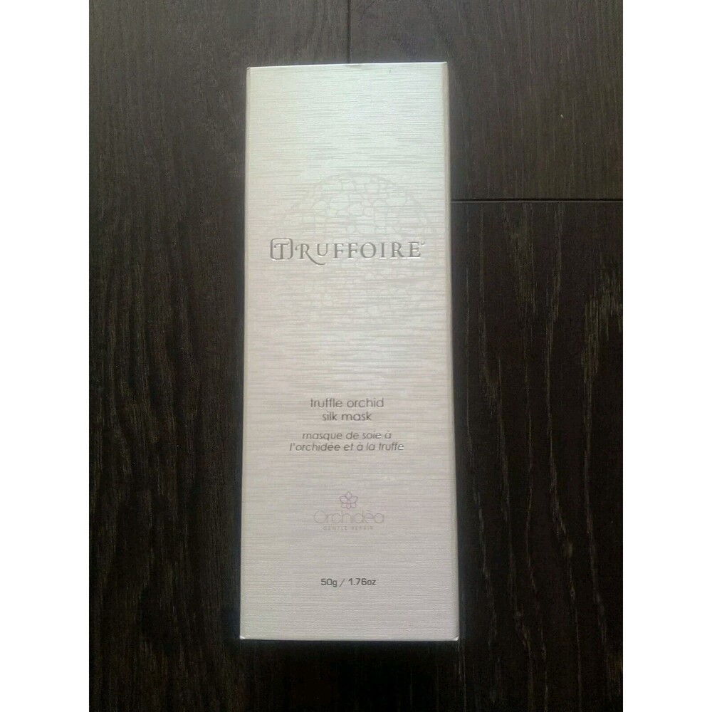 TRUFFOIRE Truffle Orchid Silk Mask - 50g/1.76oz - Brand New